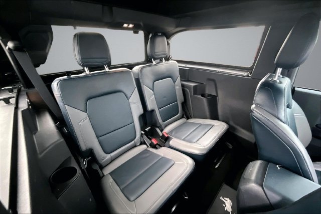 Certified 2023 Ford Bronco Outer Banks AWD/4WD image 24