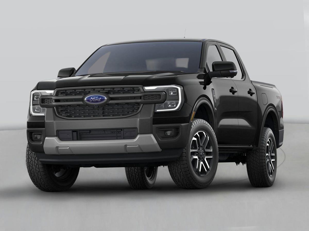 Certified 2024 Ford Ranger Raptor image 1