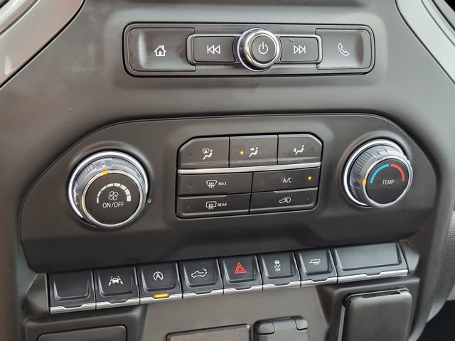 Used 2025 Chevrolet Silverado 1500 Custom RWD image 22