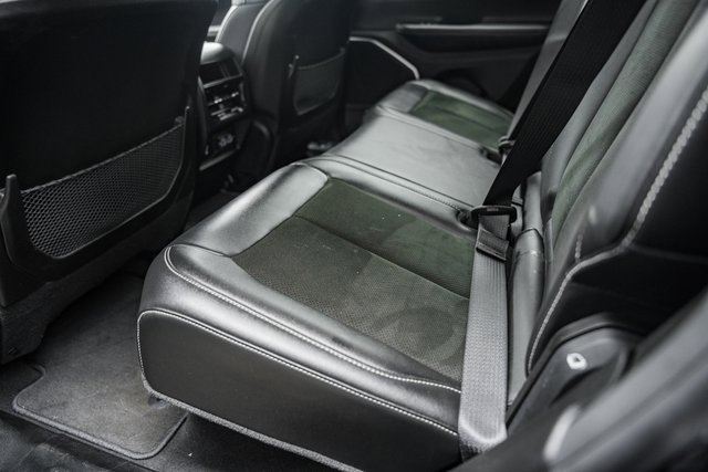 Used 2022 Jeep Grand Cherokee Altitude image 36