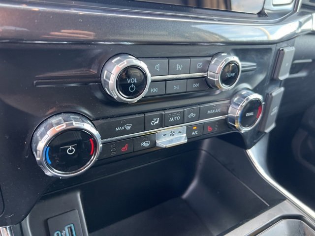 Certified 2023 Ford F150 XLT w/ Equipment Group 302A High image 16