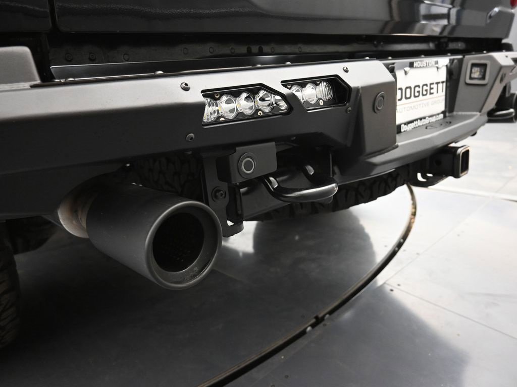 Certified 2024 Ford F150 Raptor w/ Equipment Group 803A Raptor R image 16