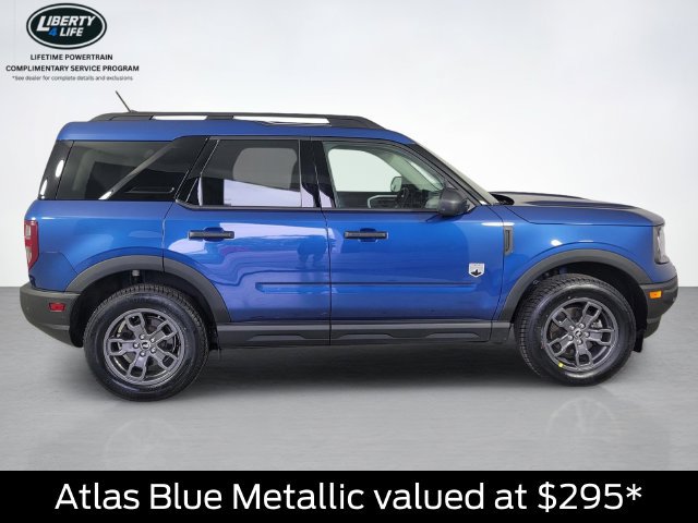 Certified 2024 Ford Bronco Sport Big Bend AWD/4WD image 2
