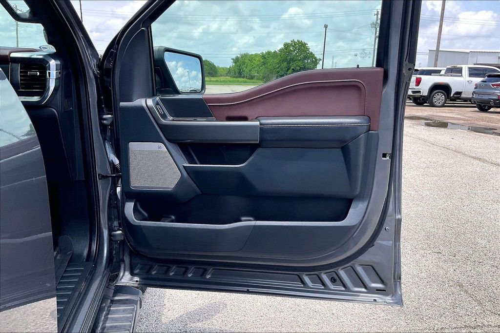 Certified 2022 Ford F150 Lariat AWD/4WD image 29