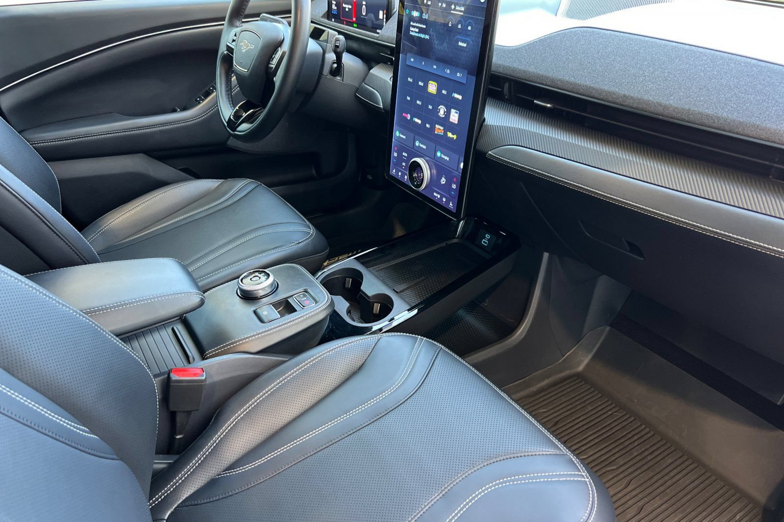 Certified 2023 Ford Mustang Mach-E Premium RWD image 16