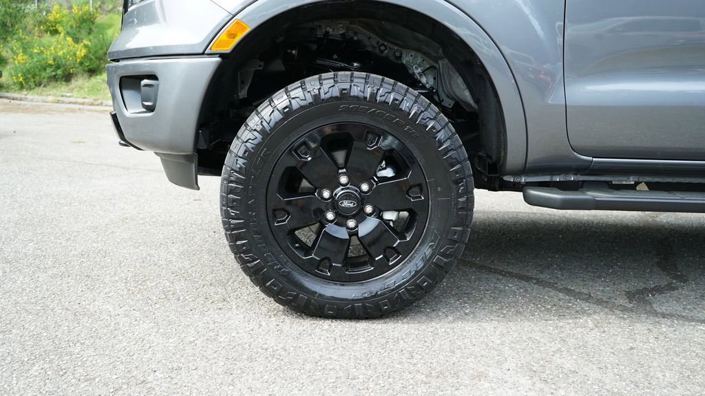 Certified 2023 Ford Ranger XLT w/ Equipment Group 301A Mid image 26