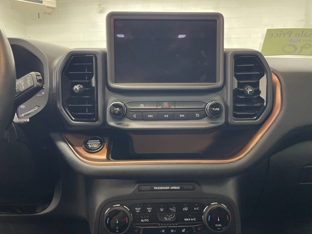 Certified 2024 Ford Bronco Sport Outer Banks w/ Tech Package image 23