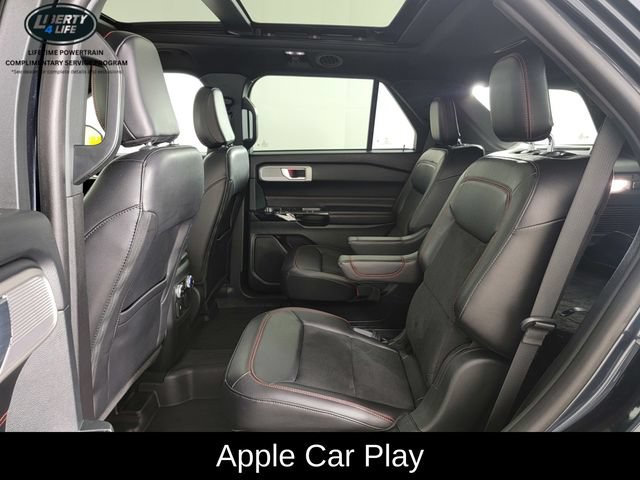 Certified 2023 Ford Explorer ST-Line w/ Class IV Trailer Tow Package AWD/4WD image 16