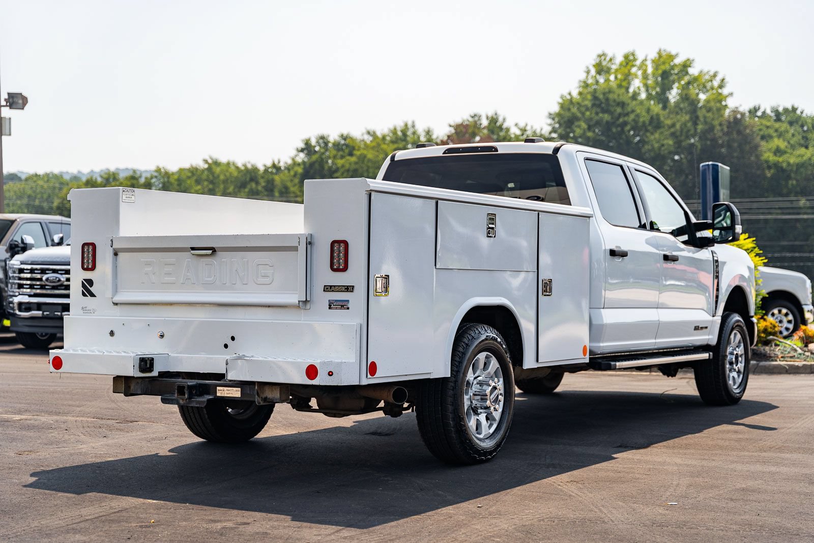 Certified 2023 Ford F350 XLT w/ XLT Value Package AWD/4WD image 7