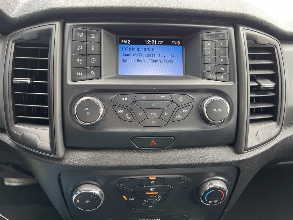 Certified 2021 Ford Ranger XL w/ Equipment Group 101A High RWD image 29