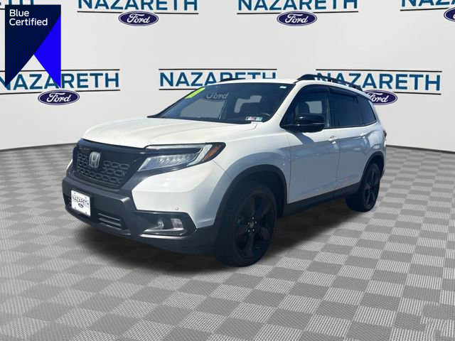 Used 2019 Honda Passport Elite