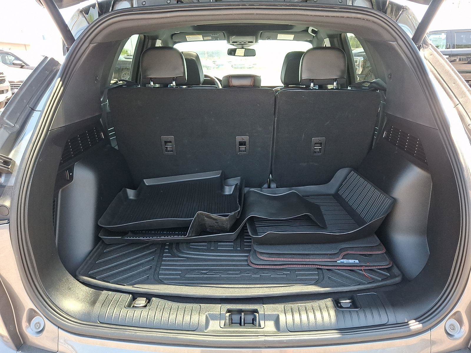 Certified 2023 Ford Escape ST-Line Elite w/ Premium Technology Package AWD/4WD image 29