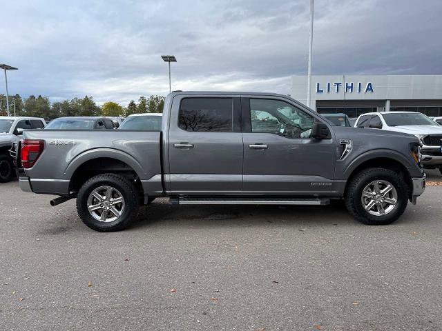 Certified 2024 Ford F150 XLT w/ Mobile Office Package image 6