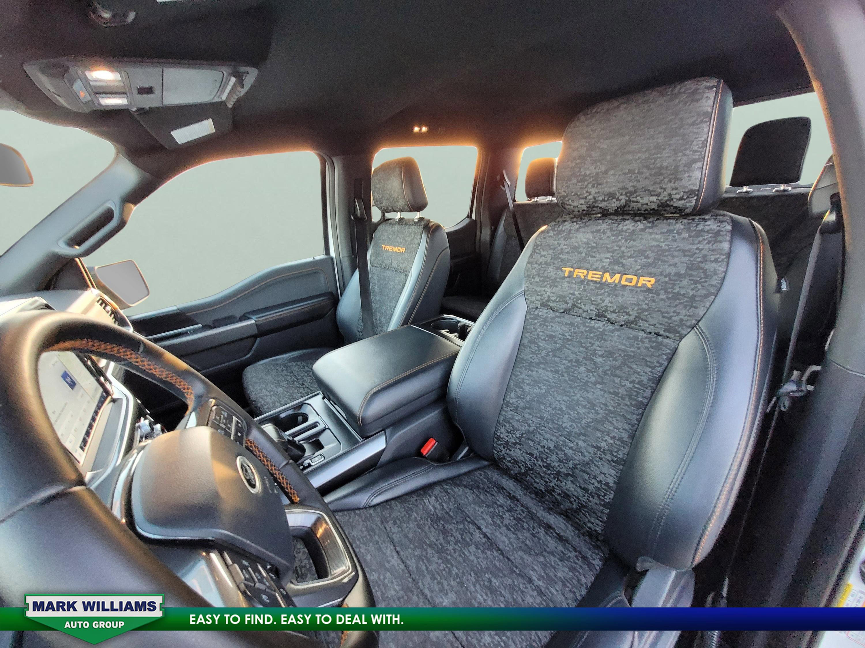 Certified 2023 Ford F150 Tremor image 32