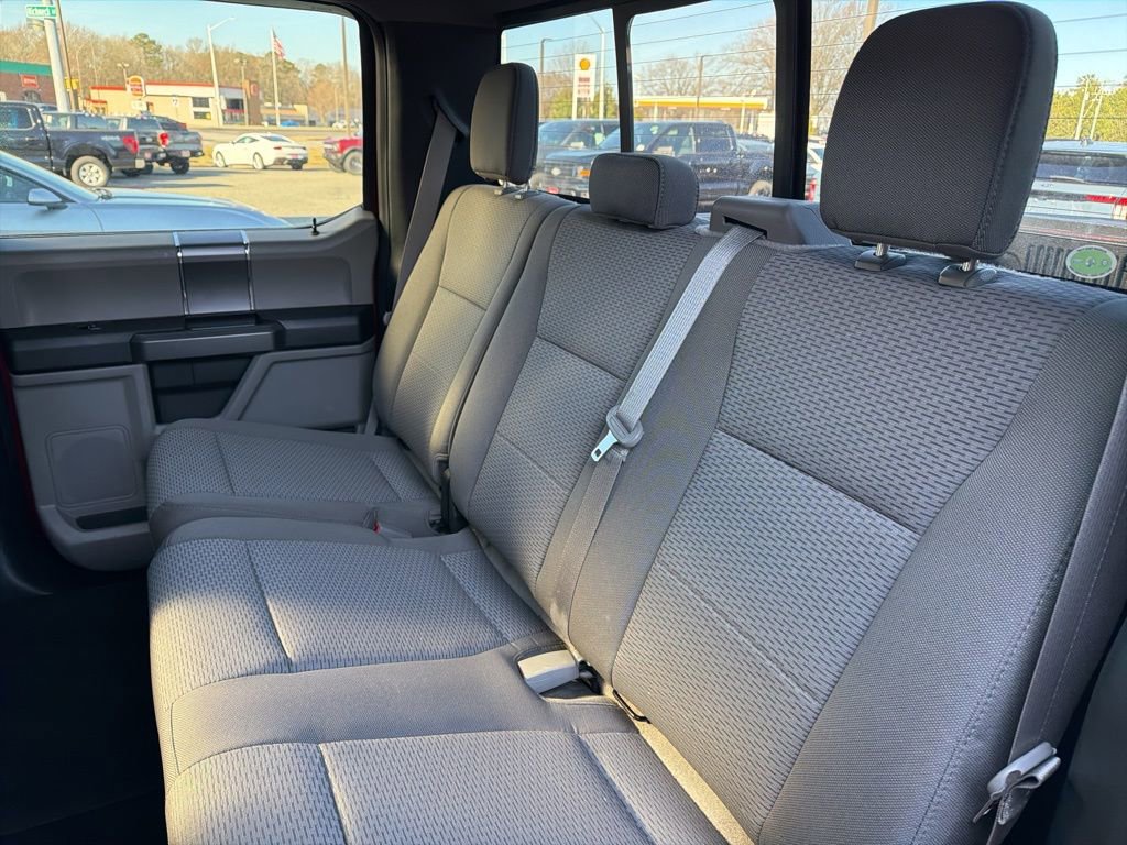 Certified 2020 Ford F150 XLT w/ Equipment Group 302A Luxury image 28