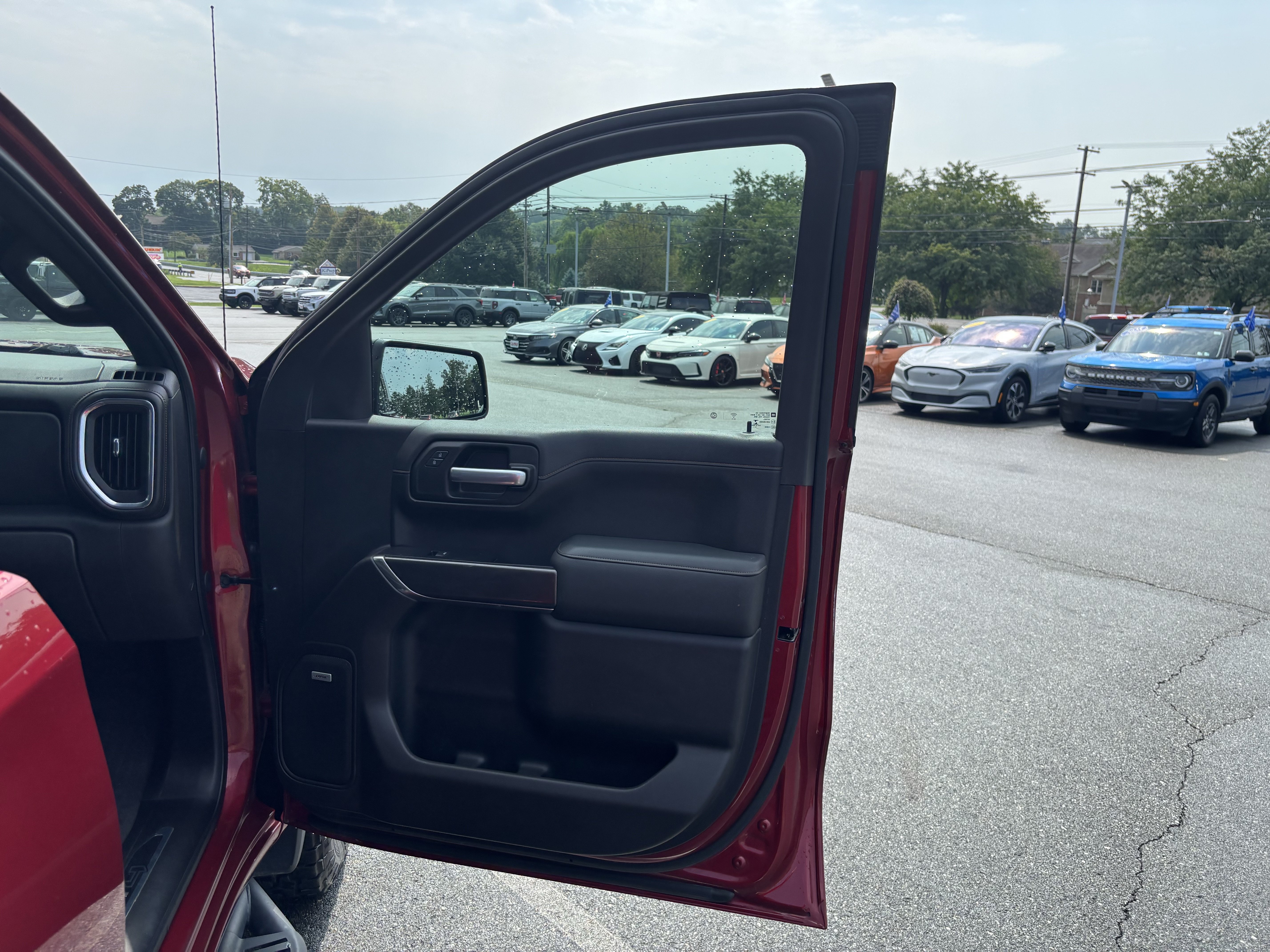 Used 2020 GMC Sierra 1500 AT4 w/ AT4 Premium Package AWD/4WD image 42
