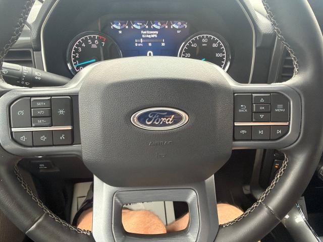 Certified 2023 Ford F150 XLT w/ Equipment Group 302A High AWD/4WD image 21