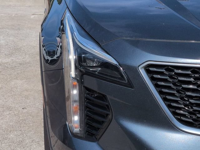 Used 2019 Cadillac XT4 Premium Luxury FWD image 10