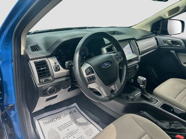 Certified 2023 Ford Ranger XLT w/ Equipment Group 301A Mid AWD/4WD image 13