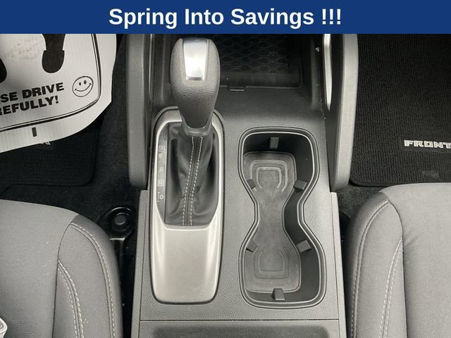 Used 2024 Nissan Frontier SV w/ Technology Package image 21