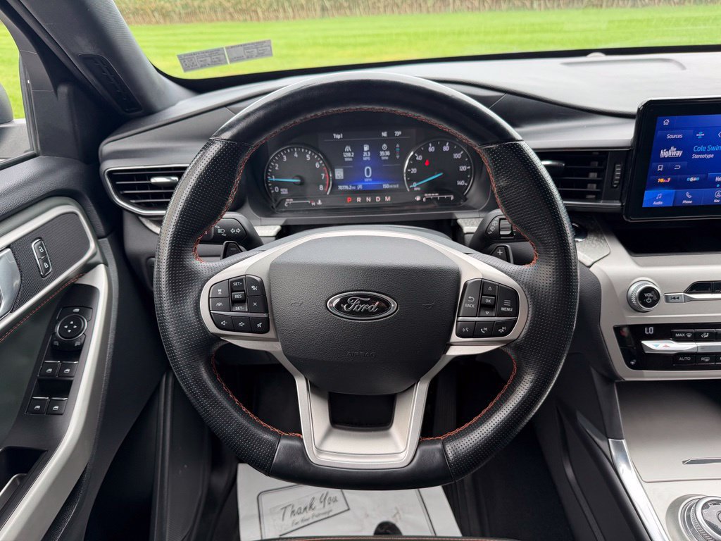 Certified 2021 Ford Explorer Timberline AWD/4WD image 16