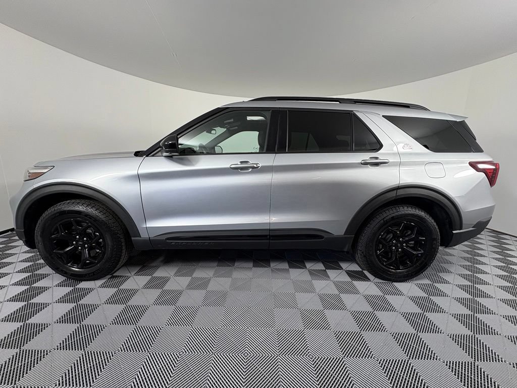 Certified 2023 Ford Explorer Timberline w/ Timberline Technology Package AWD/4WD image 13