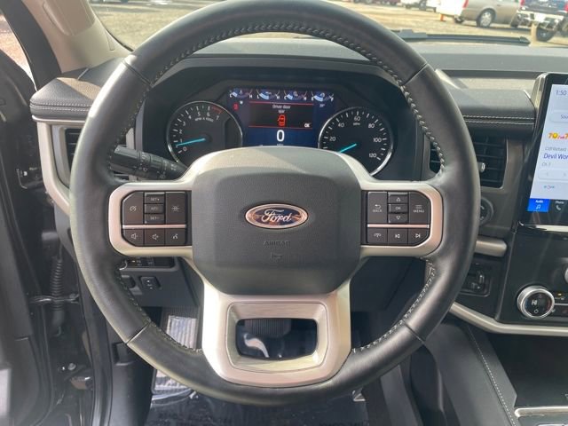 Certified 2024 Ford Expedition XLT image 20