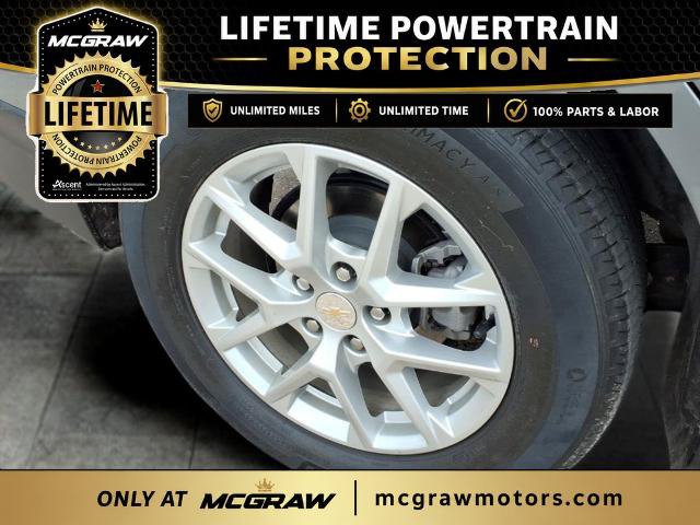Used 2023 Chevrolet Equinox LT FWD image 8