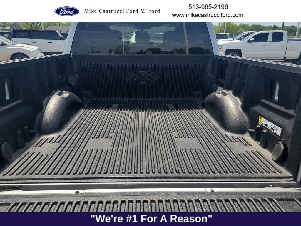 Certified 2020 Ford F150 XL w/ Equipment Group 101A Mid AWD/4WD image 24