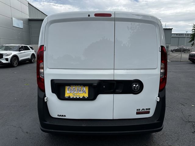 Used 2021 RAM ProMaster City Tradesman FWD image 6