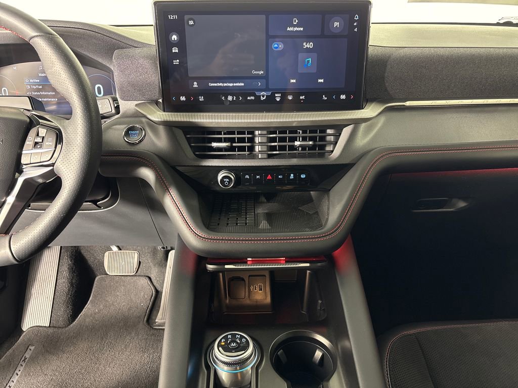 Certified 2025 Ford Explorer ST image 28
