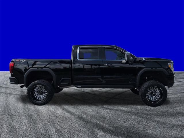 Used 2020 GMC Sierra 2500 Denali w/ Denali Ultimate Package AWD/4WD image 3
