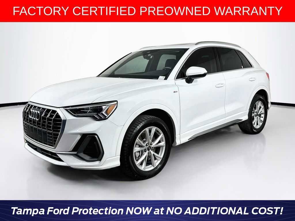 Used 2025 Audi Q3 2.0T Premium