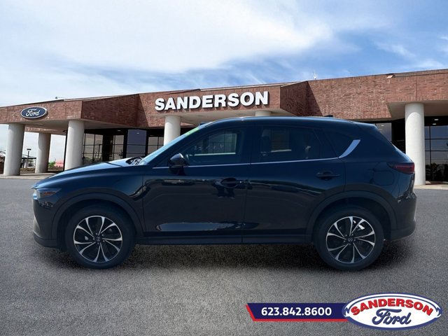 Used 2023 MAZDA CX-5 AWD 2.5 S w/ Premium Package image 6