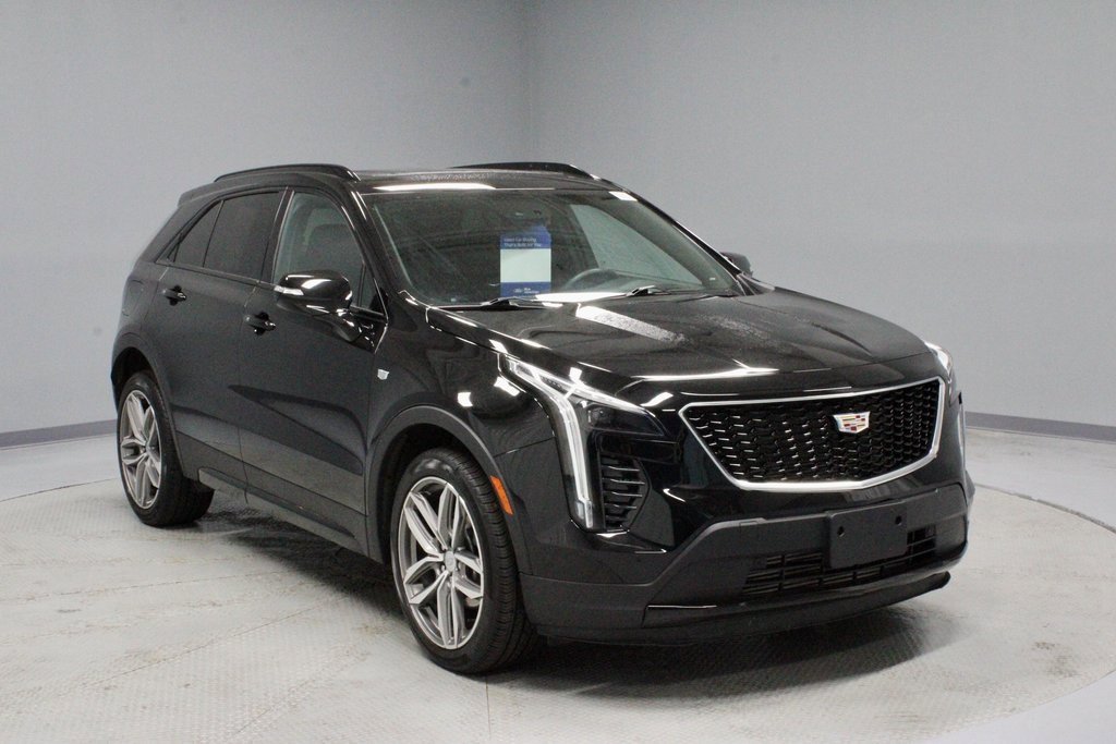 Used 2023 Cadillac XT4 Sport