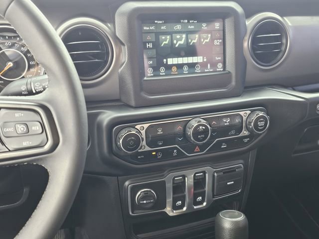 Used 2023 Jeep Wrangler Sport S image 10