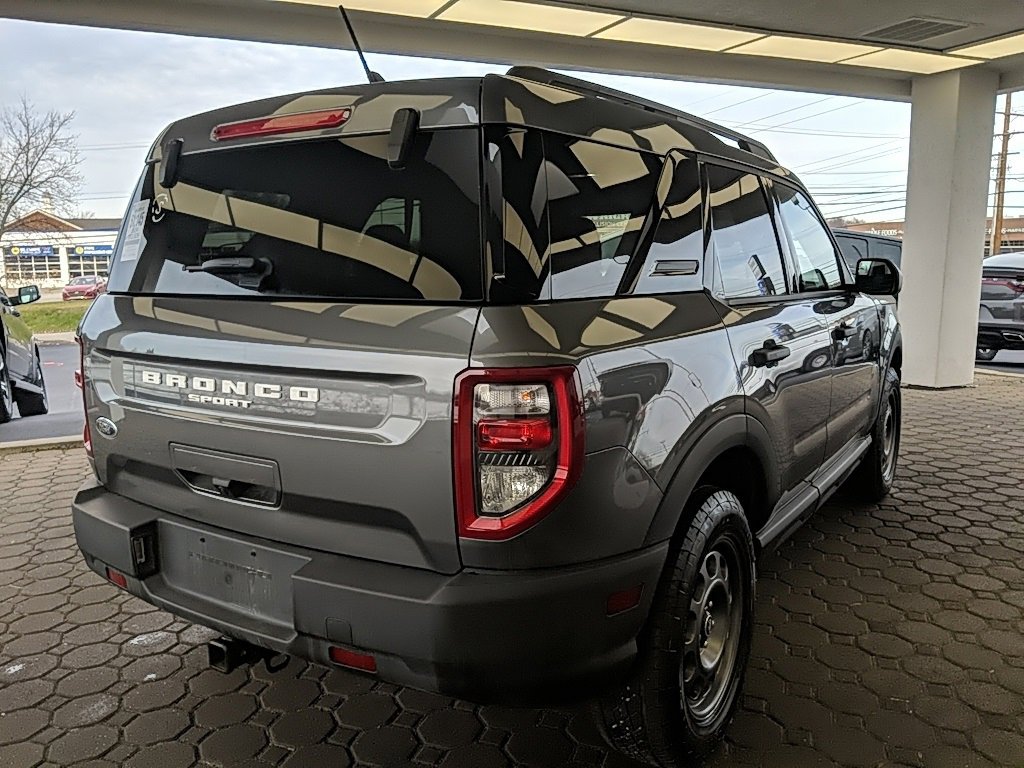 Certified 2024 Ford Bronco Sport Big Bend image 5