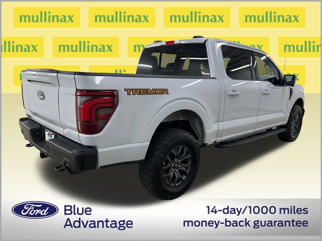 Certified 2025 Ford F150 Tremor w/ Equipment Group 402A High AWD/4WD image 3