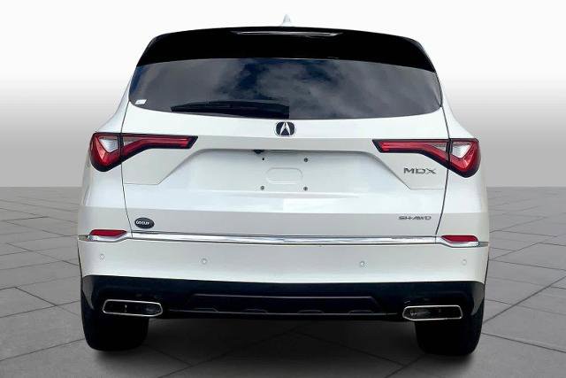 Used 2022 Acura MDX SH-AWD w/ Technology Package image 5
