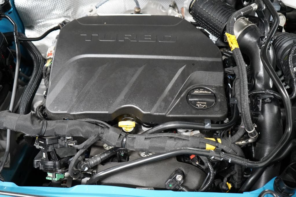Used 2025 Buick Envista Sport Touring w/ Convenience I Package FWD image 35
