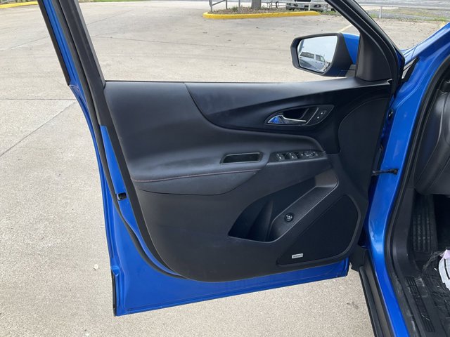 Used 2024 Chevrolet Equinox RS w/ RS Leather Package FWD image 6