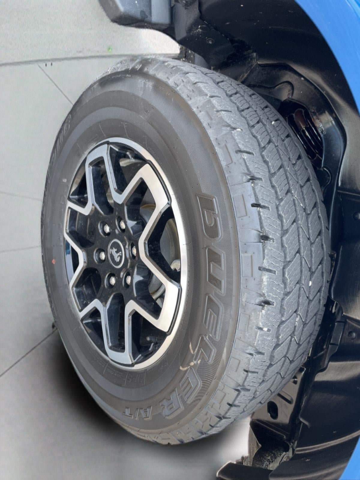 Certified 2023 Ford Bronco Outer Banks AWD/4WD image 31