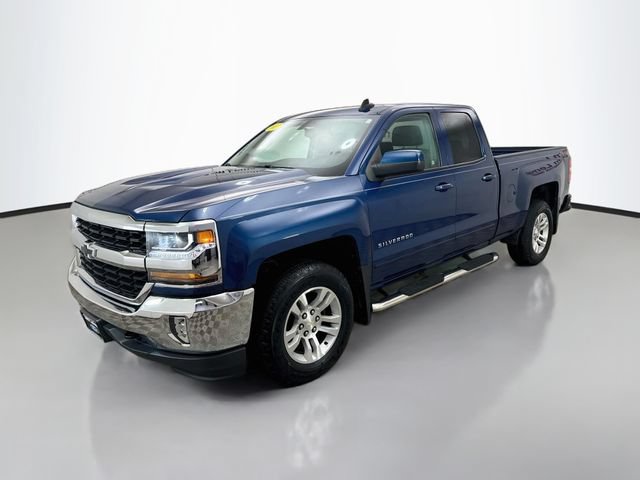 Used 2017 Chevrolet Silverado 1500 LT w/ All Star Edition AWD/4WD image 3