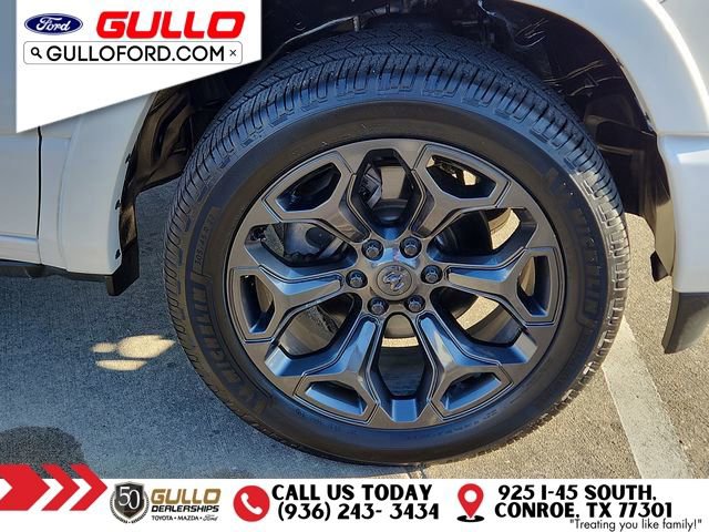 Used 2021 RAM 1500 Limited w/ Night Edition image 31