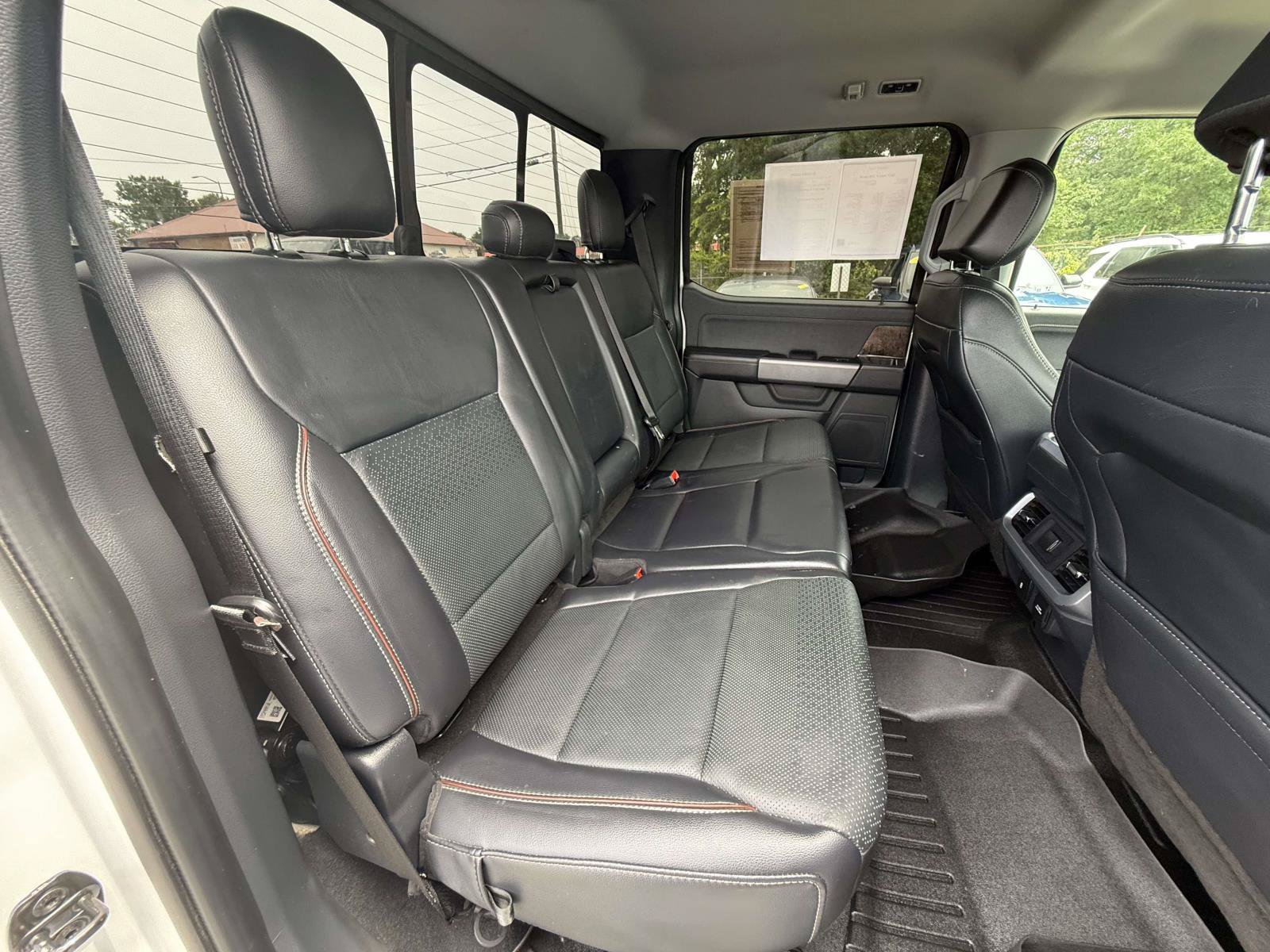 Certified 2021 Ford F150 Lariat w/ FX4 Off-Road Package AWD/4WD image 25