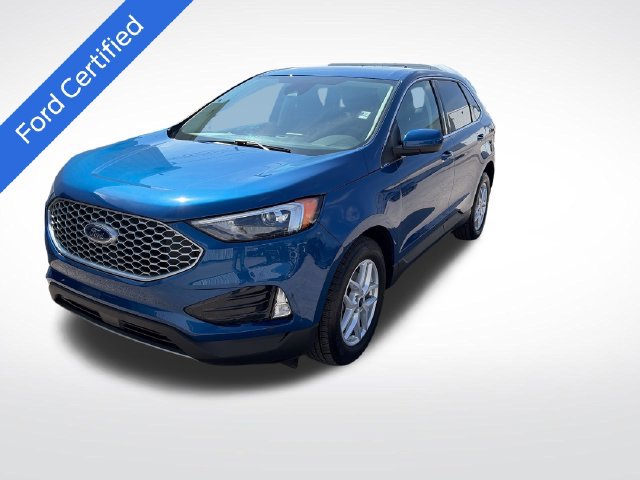 Certified 2024 Ford Edge SEL w/ Convenience Package
