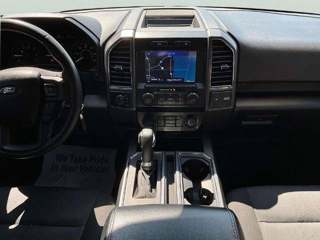 Certified 2020 Ford F150 XLT w/ Equipment Group 302A Luxury AWD/4WD image 28