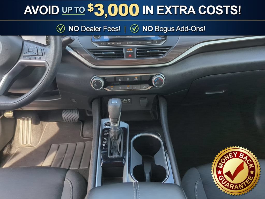 Used 2024 Nissan Altima 2.5 SV FWD image 20