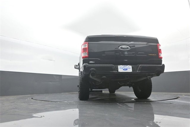 Certified 2022 Ford F150 Tremor image 36