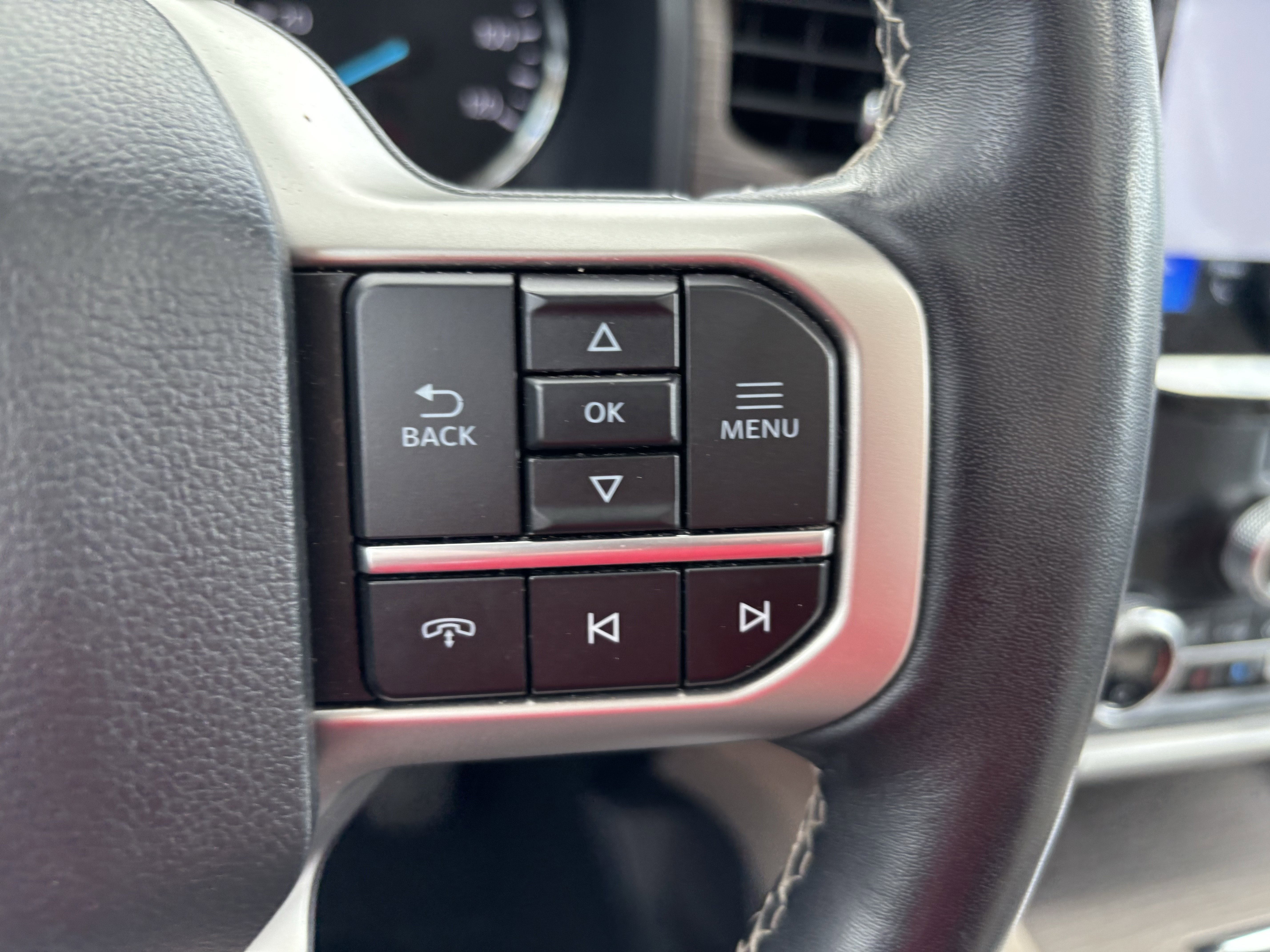 Certified 2024 Ford Expedition Limited AWD/4WD image 19